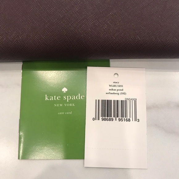 KATE SPADE Mikas Pond Stacy Wallet - Picture 3 of 7